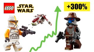 Top 7 BEST Retiring LEGO Star Wars Sets to Invest in 2023 [upl. by Naara]