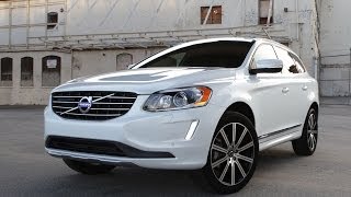 2015 Volvo XC60 Review  Edmundscom [upl. by Leelaj230]