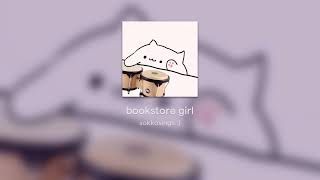 bookstore girl charlie burg cover [upl. by Ratna13]