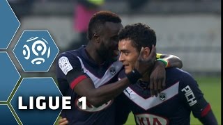 Girondins de Bordeaux  Paris SaintGermain 32  Résumé  GdB  PSG  201415 [upl. by Notserk]