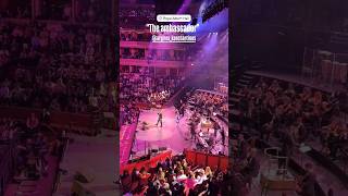 Konstantinos Argiros Live  Royal Albert Hall 2024 London ΚωνσταντίνοςΑργυρός Λονδίνο [upl. by Lednyk]