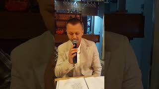 Fustani me Pika  Valon Buquku live 2024 [upl. by Derdle971]