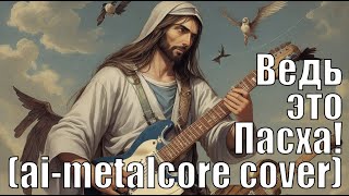 Ведь это Пасха metalcore cover [upl. by Sumaes]