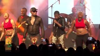 Koffi Olomide performs Skol  Live at The Koroga Festival [upl. by Enyamrahs]