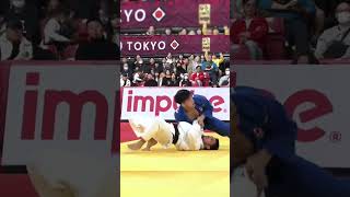 Seoi Otoshi  背負落🔥 NAKAMURA 🇯🇵 [upl. by Mohamed451]