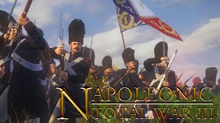 Napoleons LAST VICTORY the Battle of Ligny  NTW 3 Napoleon Total War Multiplayer Battle [upl. by Akira]