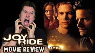 Joy Ride 2001  Movie Review [upl. by Hewet]