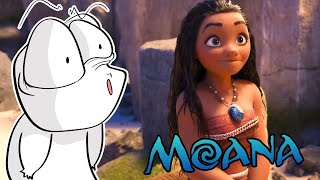 MOANA is not at all what I thought it was [upl. by Auqenaj]