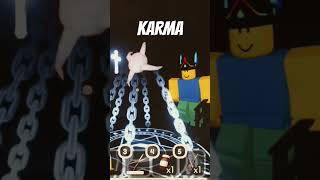 Karma grimple doors roblox [upl. by Elston955]