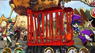 UNFLINCHING REVIVAL Grim Fan Investment and Spotlight  Skullgirls Mobile [upl. by Adela]