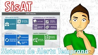 SisAT Sistema de Alerta Temprana [upl. by Gerardo]