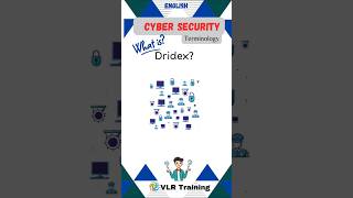 What is Dridex cyber security terminologyvlrtraining cybersecurity education dridex [upl. by Altheta]