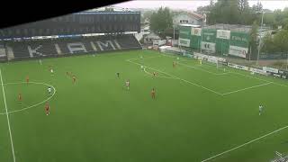 Hamarkameratene vs Kongsvinger IL Mens Pro Soccer [upl. by Feerahs]