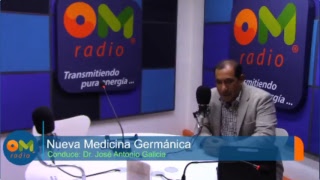 Nueva Medicina Germánica [upl. by Kevina409]