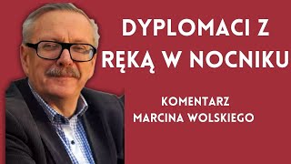 TalleyRadek z ręką w nocniku komentarz Marcina Wolskiego [upl. by Kwei90]