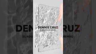 Dennis Cruz  El Agua Daniel Quevedo Remix housemusic remix techhouse electronicmusic music [upl. by Murry]