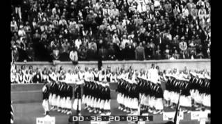 1936  La cerimonia inaugurale delle Olimpiadi di Berlino [upl. by Russia646]