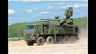 La Russie admet des défaillances dans le Pantsir lors du forum militaire Army2024 [upl. by Mcquillin]