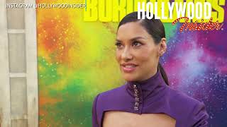 Janina Gavankar Spills Secrets on Borderlands at LA Fan Event [upl. by Cathryn]