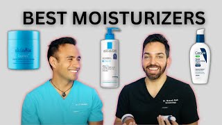 BEST MOISTURIZERS OF THE YEAR  DOCTORLY REVIEWS [upl. by Anahoj]