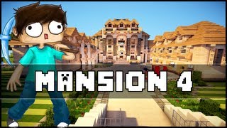 Minecraft  Mansion 4 [upl. by Elrahc]