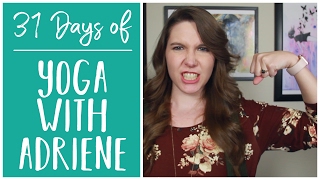 31 Days of Yoga with Adriene [upl. by Rayna]