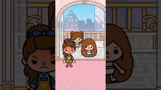 who is the best princess 🤔shortvideo tocaworld tocaboca tocabocaworldsadstory [upl. by Lynsey978]