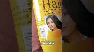 Helo shampoo review  haircare shampoo  conditioner shampooytshortviral [upl. by Wynny]