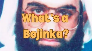 Whats a Bojinka [upl. by Airakaz]