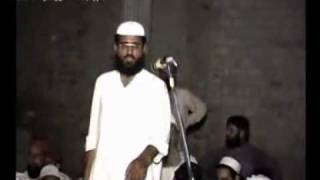 Munazra Hayat un Nabi SAW AliPur Gujranwala part 8 of 17 [upl. by Adnowal]