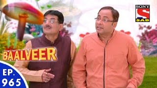 Baal Veer  बालवीर  Episode 965  20th April 2016 [upl. by Yruok]