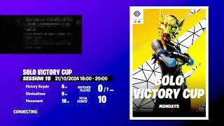 Solo victory cup [upl. by Burkley541]