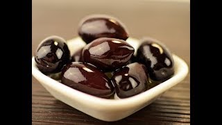 10 Incredible Health Benefits of Kalamata Olives [upl. by Corney]