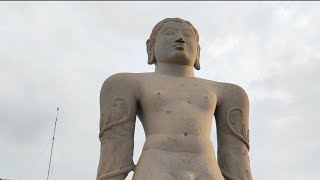 Shravanabelagola  Gomateshwara [upl. by Willis686]