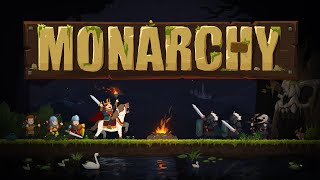 Monarchy  Οfficial Launch Trailer [upl. by Japheth]