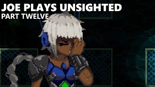 Joe Plays Unsighted Part Twelve [upl. by Zachar]