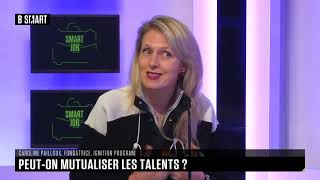 SMART JOB  La mutualisation des talents nouvelle tendance RH [upl. by Marva16]