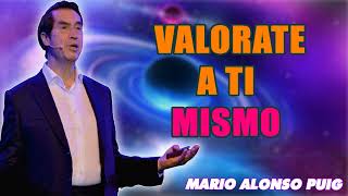 Mario Alonso Puig 2024 Valorate a ti mismo [upl. by Montford]