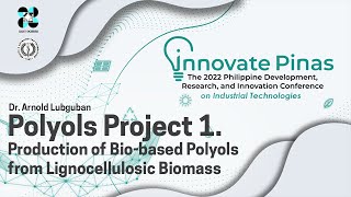 Polyols Project 1 Production of Biobased Polyols from Lignocellulosic Biomass [upl. by Vivle515]