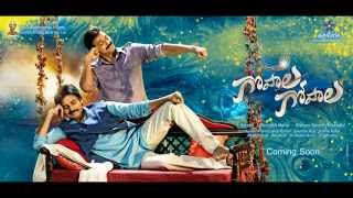 Gopala Gopala  First Look Poster Motion Poster Trailer Teaser Pawan Kalyan Venkatesh [upl. by Heda]