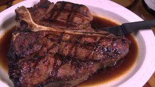 Chicagos Best Steak 2 Toms Steak House [upl. by Seely]