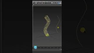 Make Highly Customizable Helical Splines  SuperHelix 3dsMax Plugin  The Gizmo [upl. by Hett]