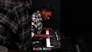 Thee Illai song piano 🎹 cover 3  Harris Jayaraj rafiknoor piano harrisjayaraj lovestatus music [upl. by Einnaf]