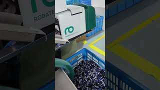 Blade Manufacturing 🏭 Packaging Process Tutorial 📹 [upl. by Hanah781]