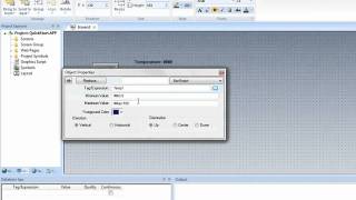 InduSoft Web Studio v70 Quick Start Guide [upl. by Jeralee434]