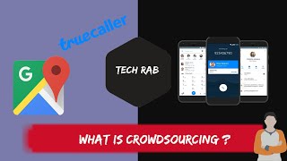 How Truecaller works   Crowd Sourcing explained [upl. by Anerb496]