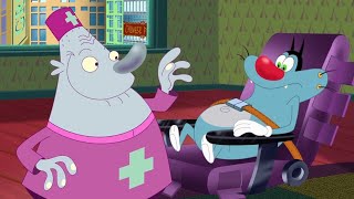 Oggy and the Cockroaches  Doctors appointment S06E78 BEST CARTOON COLLECTION [upl. by Linn15]