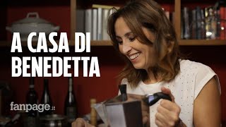 Benedetta Parodi ci ha invitati a pranzo a casa sua ecco il suo menù e le ricette da copiare [upl. by Rufina]