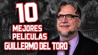 MEJORES Películas de Guillermo Del Toro que debes ver  EdMovies [upl. by Tergram915]