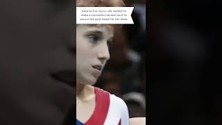 The Courageous Vault  Kerri Strug [upl. by Aloivaf]